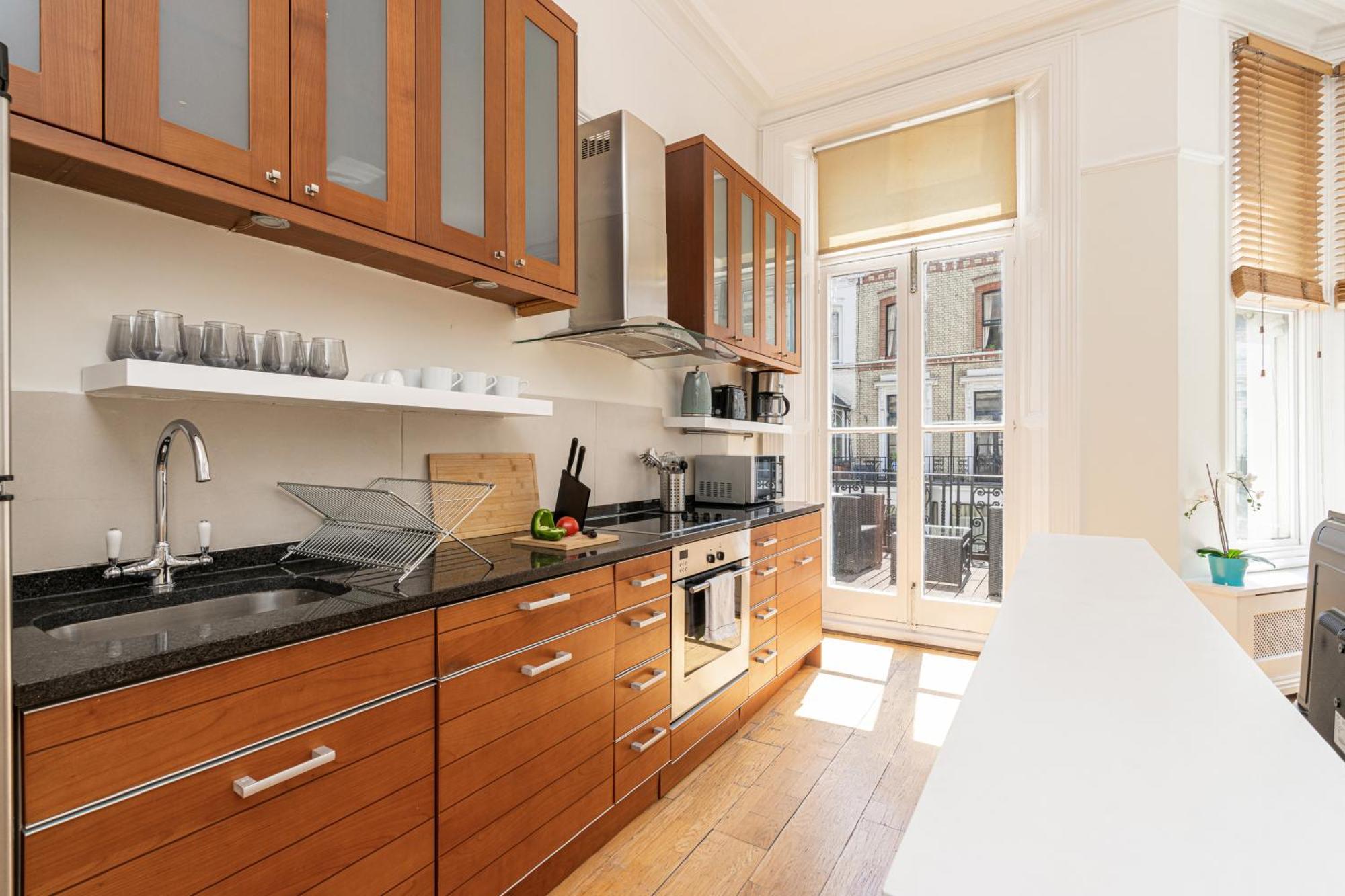 Stay At Kensington And Knightsbridge London Exterior photo
